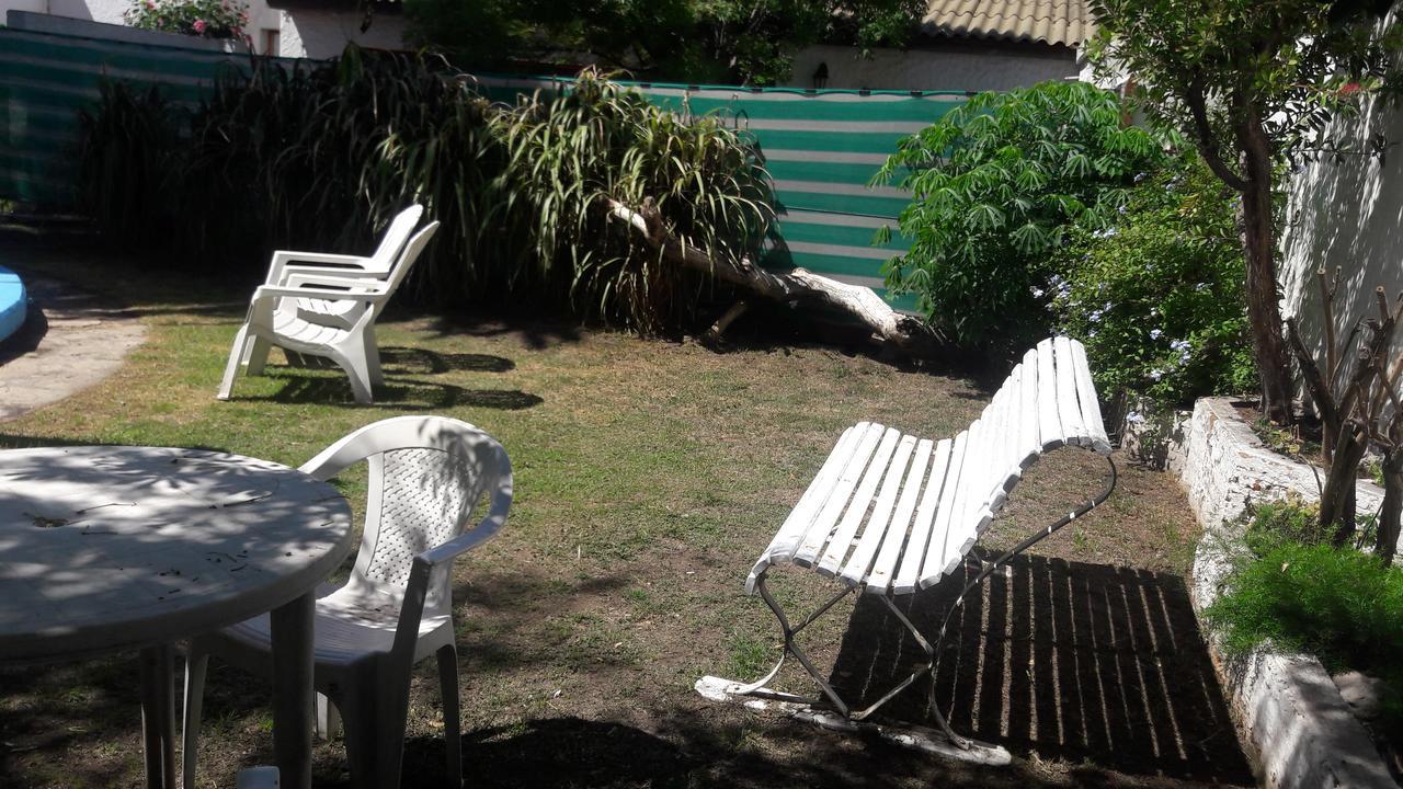 Hostería Posta Carreta Necochea Exterior foto